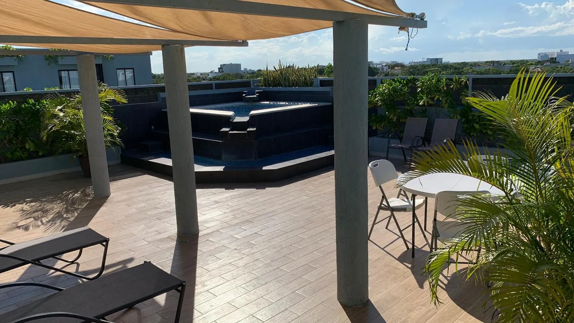 Family Friendly Apartment Playa del Carmen Mexico