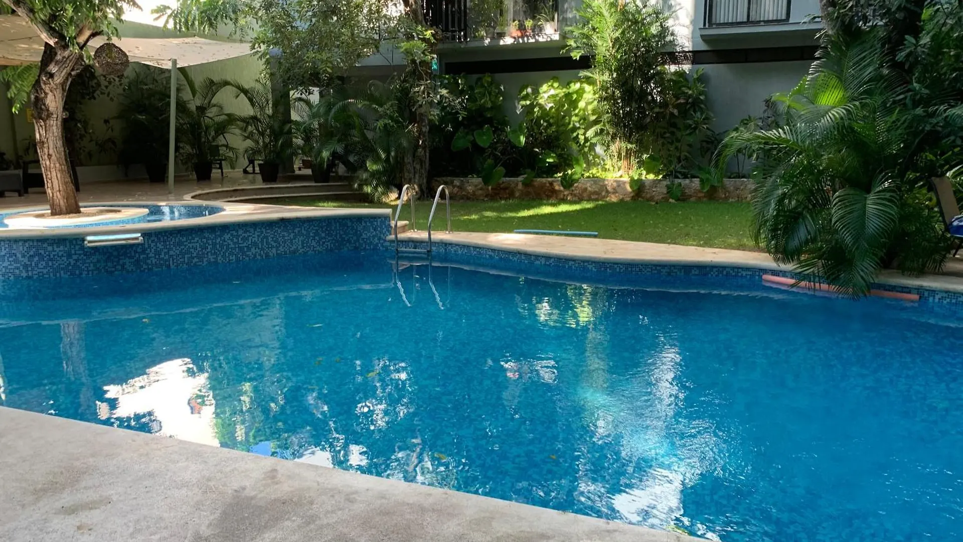 Family Friendly Apartment Playa del Carmen