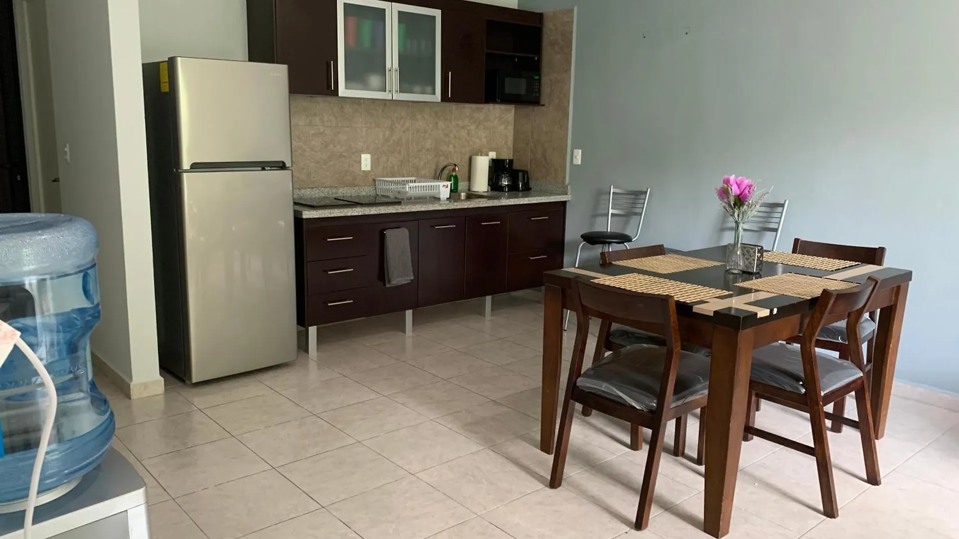 Family Friendly Apartment Playa del Carmen