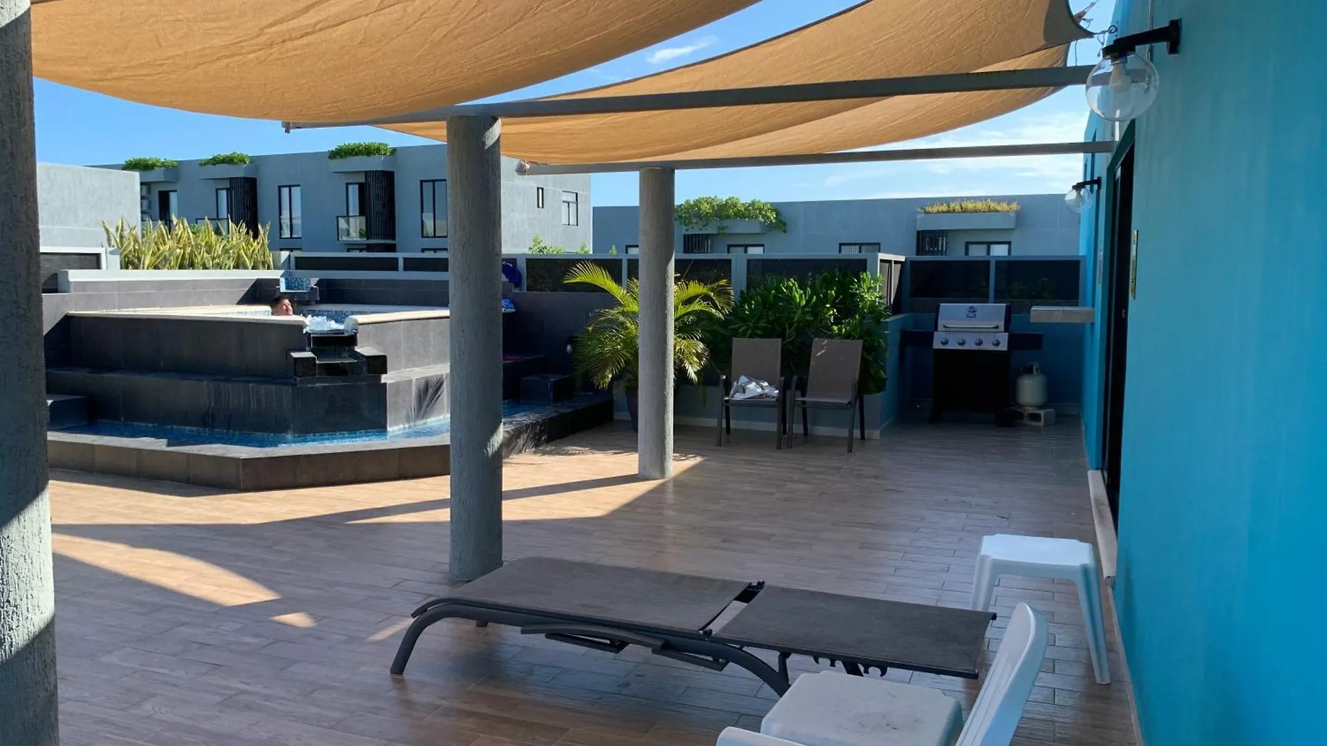 Family Friendly Apartment Playa del Carmen